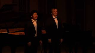 Download lagu Liszt Hungarian Rhapsody No5 for 4 hands mp3