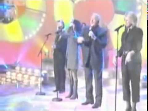 BROTHERHOOD OF MAN Save All Your Kisses For (Meremix feat Big Buuz)