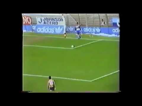 Sportivo Dock Sud 0 - San Telmo 0 en Independiente (Primera C Octogonal 1991/1992 Final Ida)