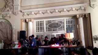preview picture of video 'Arpiar @ Casino Sinaia 21.12.2013 - final de party cu Petre Inspirescu [a:rpia:r]'