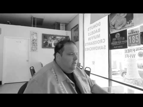 Under Cover Police Video with The Get Dismissed Man