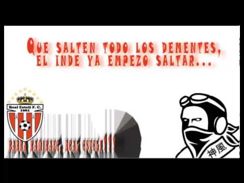 "Señores ya empezó el ambiente" Barra: Barra Kamikaze &bull; Club: Real Estelí