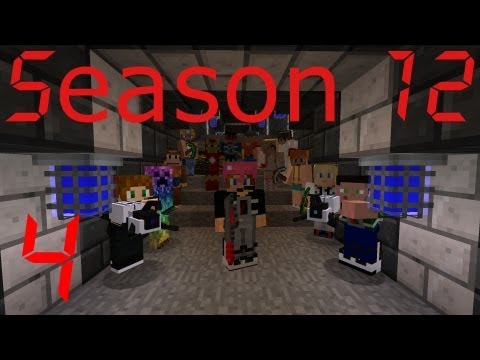 Minecraft FTB MPS Let's Play (Season 12) - Part 4: Lava generation