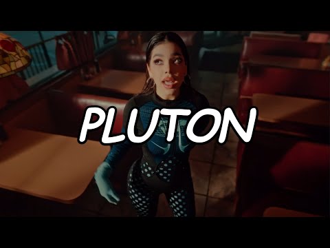 CNCO, Kenia OS - Plutón (Official Video Lyric)