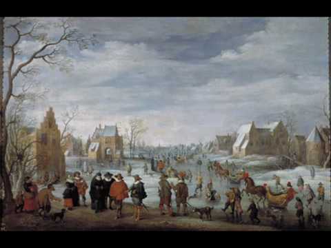 Jiga al ayre inglés - Gaspar Sanz (1640 - 1710)