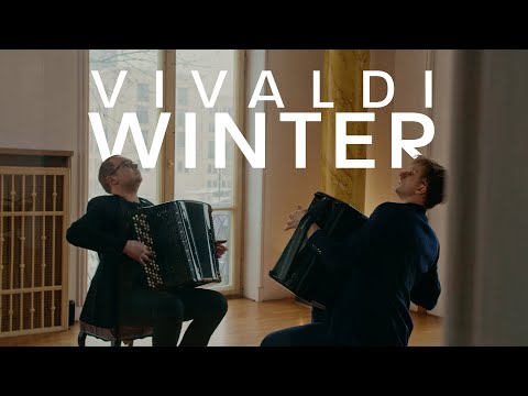 FACE2FACE | Vivaldi "Winter" [Official Video]