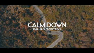 Download lagu Gamelan Slow Remix !!! Calm Down (Nick Project Remix) mp3
