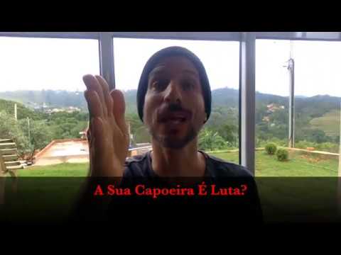 Sua Capoeira É Luta?