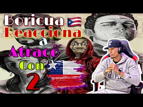 REACCIONO A ATRACO CON 2 - UN TEMA SUPER ESTREMADAMENTE COMERCIAL