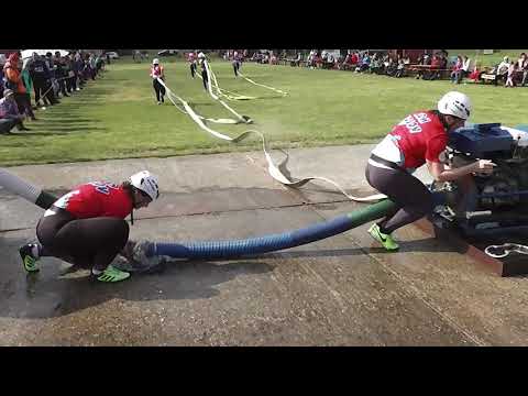 SDH Kosov ženy - BHE Břevenec 2019