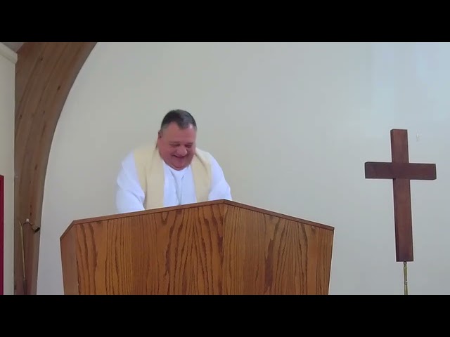 Triumphant Cross Lutheran Church S22 E17