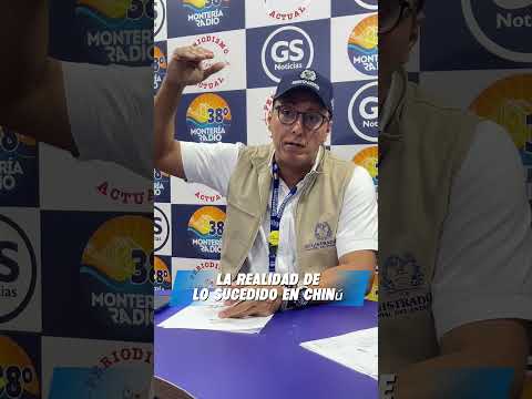 La realidad de lo sucedido en chinú