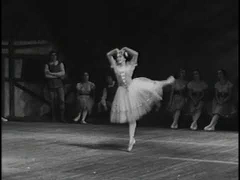 Nadezhda Pavlova - Giselle