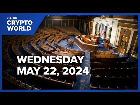 White House signals Biden will sign crypto market bill if it passes Congress: CNBC Crypto World