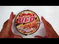 Nissin UFO Noodles ASMR Singapore Black Pepper Crab Flavour Instant Noodles