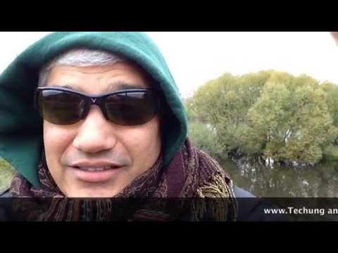 Michel In Praha for Techung and the Wind Horses