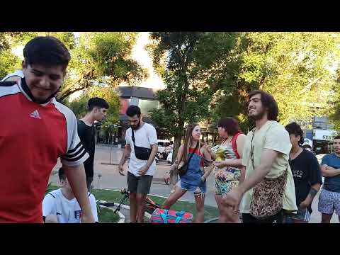 BFB FECHA 7 - MUZI vs CHELO (Octavos)