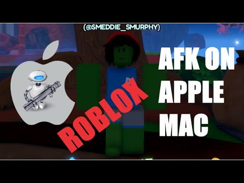 HOW TO AFK ON MAC APPLE WITH AUTOMATOR ON ROBLOX | Anime Last Stand