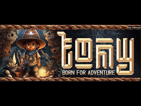 COMMODORE 64 += TONY : BORN FOR ADVENTURE += AWESOME W.I.P 2023