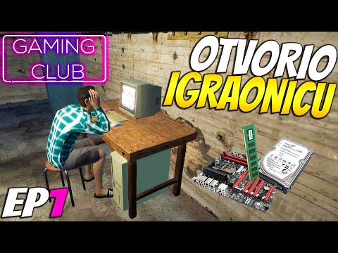 OTVORIO IGRAONICU U GARAŽI, RASPADA SE! *Igraonica* EP1