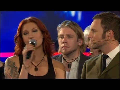 Här röstas Linda Varg ut ur Idol 2010 - Idol Sverige (TV4)