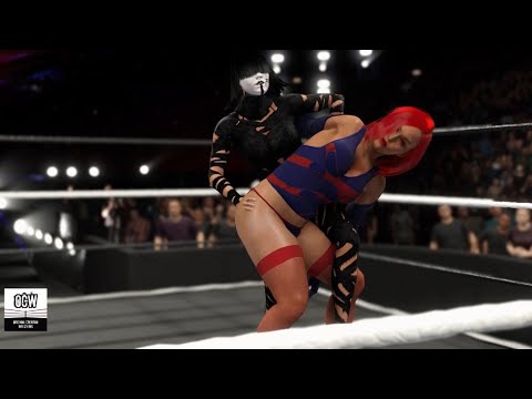 OCW 73 Eternal Death's Eimin & Shikyo vs. Wardens Evelyn & Margaret!