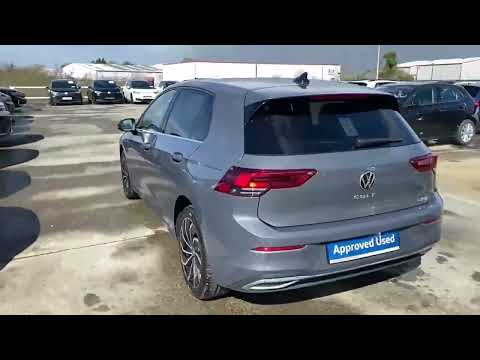 Volkswagen Golf 1.5TSI 130BHP 5DR STYLE MILD HYBRI - Image 2