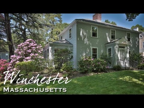 Video of 2 Euclid Ave | Winchester, Massachusetts real estate & homes