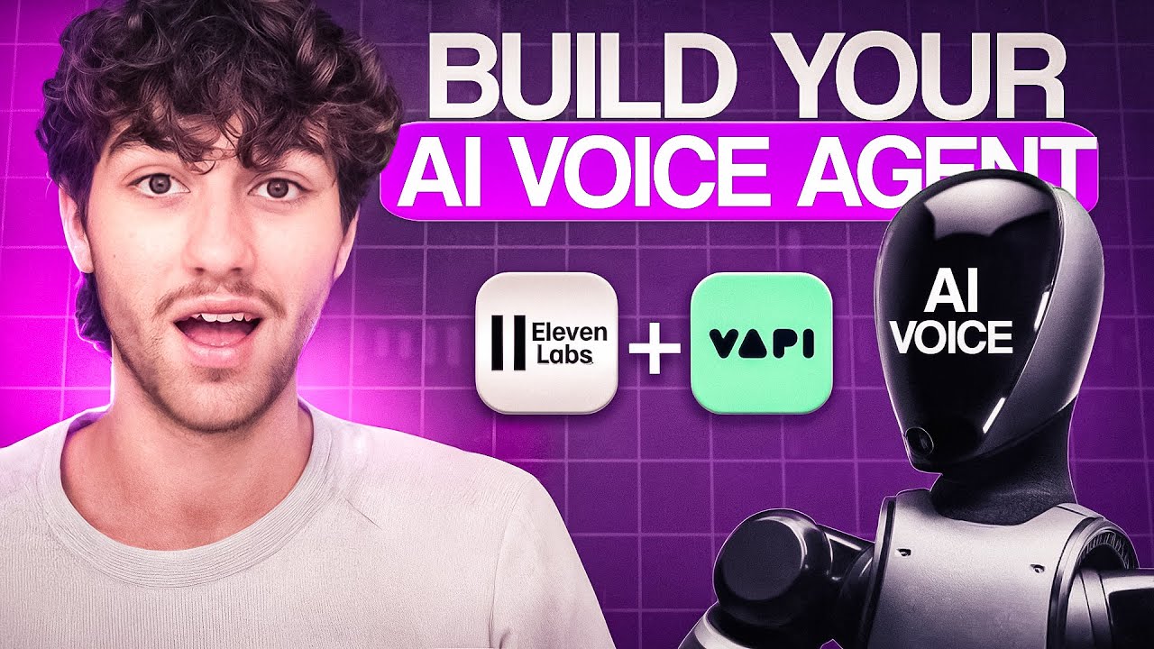 How to Make an AI Clone in 15 Minutes | Vapi x ElevenLabs Tutorial
