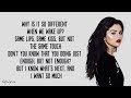 Selena Gomez - Sober (Lyrics) 🎵