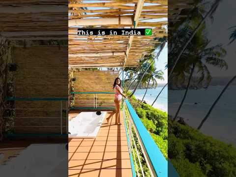 The Cape Goa, South Goa #goa #beach #resort #hotel #beauty #beautiful #dream