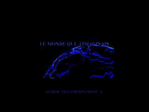 [FREE] - La Fève type beat - "LE MONDE QUE J'IMAGINAIS" - | Free La Fève type beat 2022
