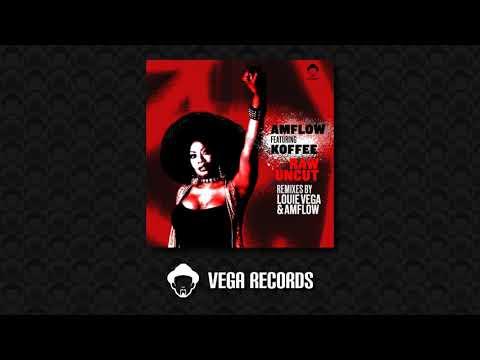 AmFlow feat. Koffee - Raw Uncut (Louie Vega Remix)