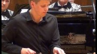 Dave Grusin. ,, Bossa baroque " Михаил Леончик.(2017) белорусские цимбалы