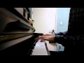 혁오(HyukOh)-위잉위잉 piano cover 