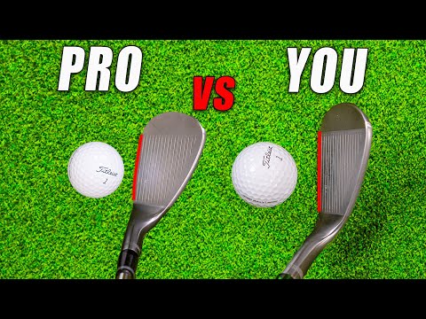 95% of Golfers Get this WRONG With Their Wedges!