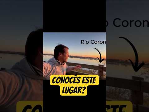 NO ME ESPERABA ESTO en Santa Fe #youtubeshorts #rutasargentinas #cristo #pescadores #rio