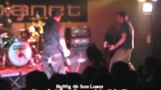 Bigwig - 06 - Sore Losers (Live at Rock Planet 10/19/2003)