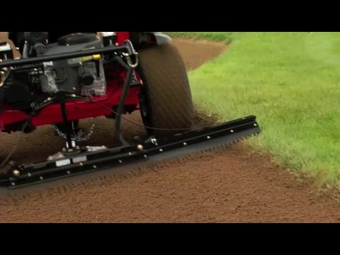 Toro® Sand Pro® 2040Z Bunker Rake