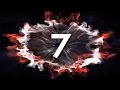 COUNTDOWN 10 To 0 V 202 ShockWave TIMER With Sound Effects 4K