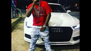 Shawty Lo Dies in Car Crash After his 2016 Audi A7 Goes over Guard Rail and Burst into Flames.