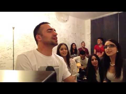 Muhabbet,Sahin celik,Banu Akdemir,Funda Demirezen,Kubilay Calcali,Elif Sedef,Burak,Gamze-deine Liebe