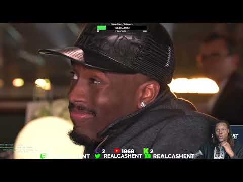 Cringe jokes Destroys The Streamer Awards 😬 