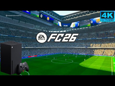 Vidéo EA SPORTS FC 26