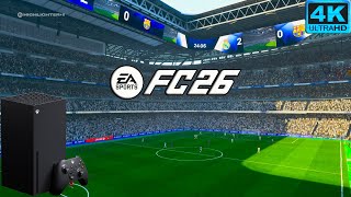 Vidéo EA SPORTS FC 26