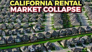 Top 10 California Cities Where the Rental Market Is Collapsing Fast