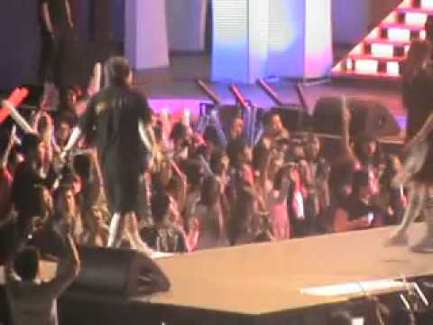 KMF '11. DJ DOC. Run To You.