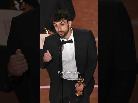 Palestinian co-director of Oscar-winning documentary “No Other Land” arrested by Israeli army | AFP