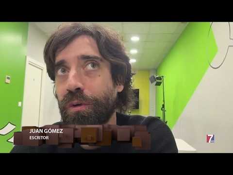 Juan Gómez Bárcena explora la culpa y el pasado en su nueva novela 'Abril o nunca'