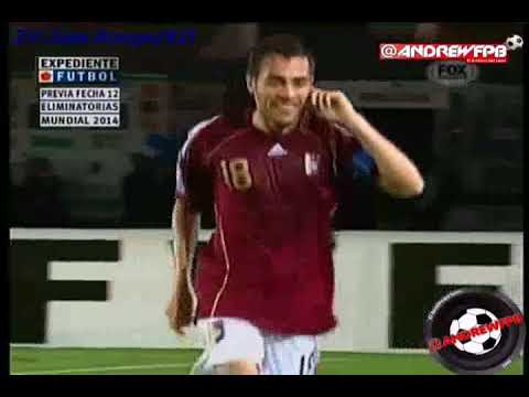 QWC 2010 Venezuela vs. Colombia 2-0 (31.03.2009)